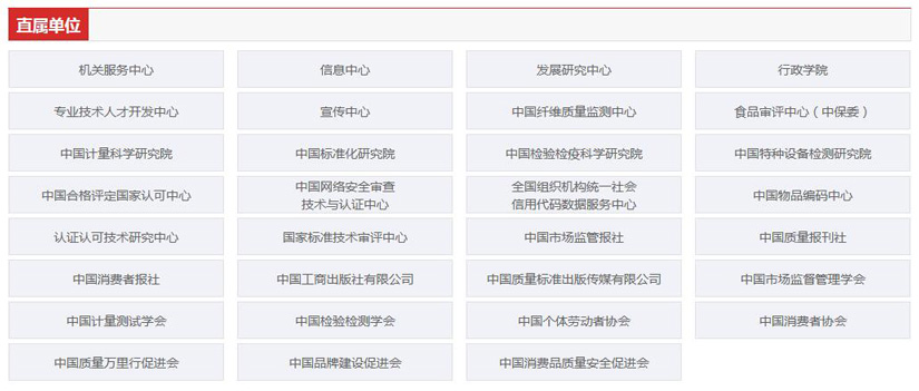 國家市場監(jiān)督管理總局職能配置、內(nèi)設(shè)機構(gòu)和人員編制規(guī)定